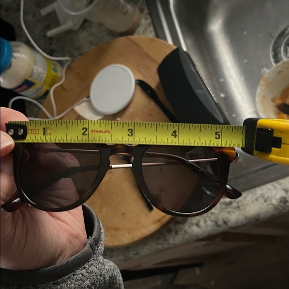 Five Four Matte Black Eyewear Case & sunglasses - Picture 8 of 12